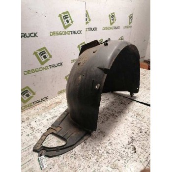 Recambio de paso rueda delantero izquierdo para peugeot 207 rc referencia OEM IAM 9650102580 DELANTERA 