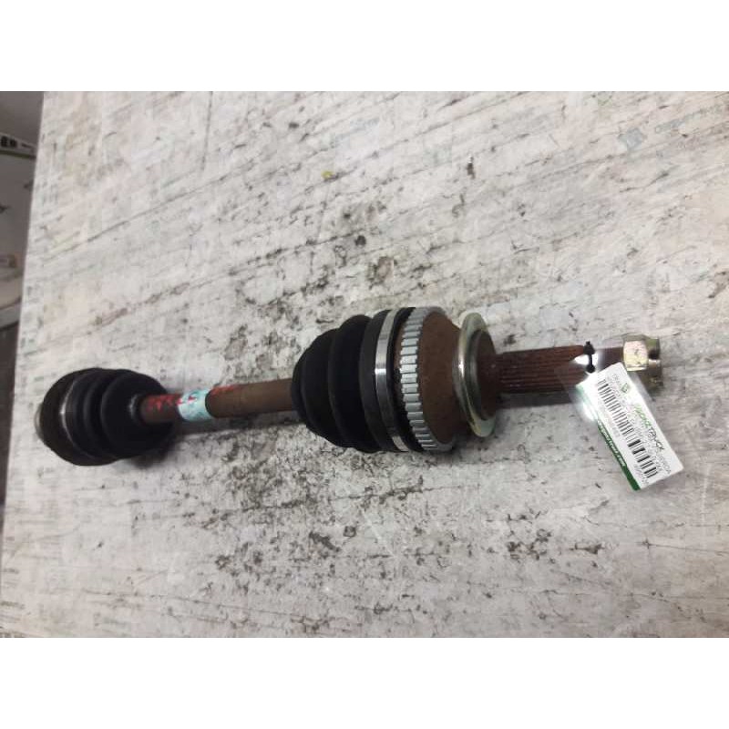 Recambio de transmision delantera izquierda para hyundai santa fe (sm) 2.7 gls 4x4 referencia OEM IAM 4950126561 2