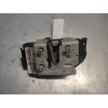 CERRADURA PUERTA DELANTERA IZQUIERDA 04589409AE 4 PINS 