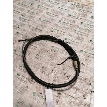 Recambio de cables de freno mano para citroën c4 berlina collection referencia OEM IAM 9682257280 DERECHO 