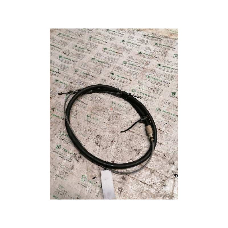 Recambio de cables de freno mano para citroën c4 berlina collection referencia OEM IAM 9682257280 DERECHO 2