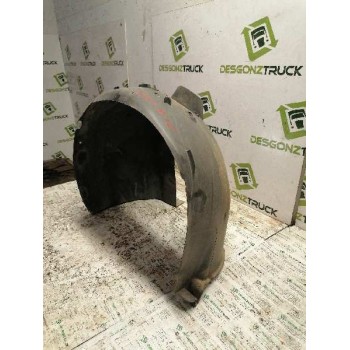 Recambio de paso rueda delantero izquierdo para peugeot 207 rc referencia OEM IAM 9650102580 DELANTERA 