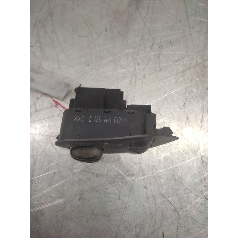 Recambio de mando luces para seat arosa (6h1) select referencia OEM IAM 6KI1941531B 3