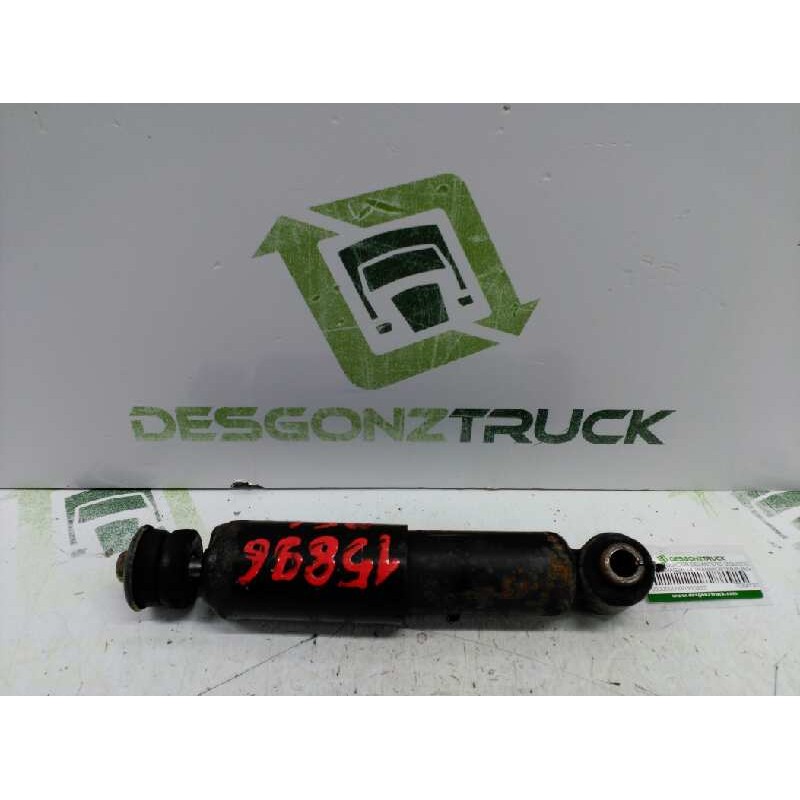 Recambio de amortiguador delantero izquierdo para volkswagen t4 transporter/furgoneta (mod. 1991) caja cerrada / techo elevado r - Verde