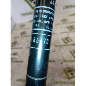Recambio de bombin calandra para nissan trucks atleon 110 referencia OEM IAM 654709X000  