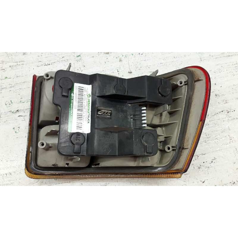 Recambio de piloto trasero izquierdo para opel astra f berlina básico referencia OEM IAM - Gris 2
