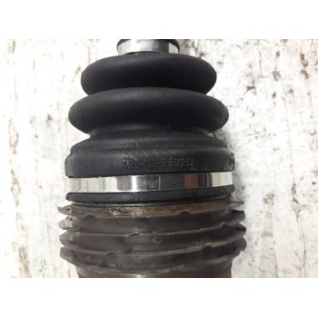 Recambio de transmision delantera izquierda para hyundai santa fe (sm) 2.7 gls 4x4 referencia OEM IAM 4950126561  