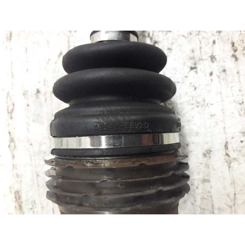 Recambio de transmision delantera izquierda para hyundai santa fe (sm) 2.7 gls 4x4 referencia OEM IAM 4950126561 4