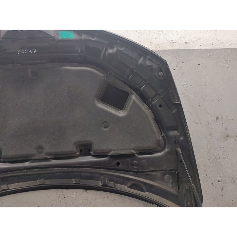 Recambio de capo para nissan murano i (z50) 3.5 4x4 referencia OEM IAM - Negro 5
