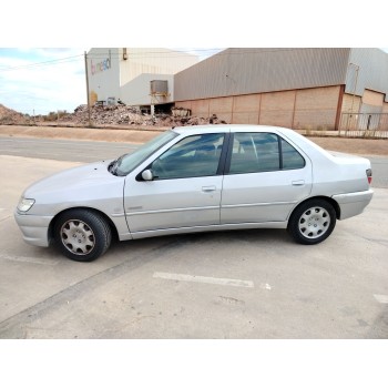 peugeot 306 berlina 3/4/5 puertas (s2) del año 2000