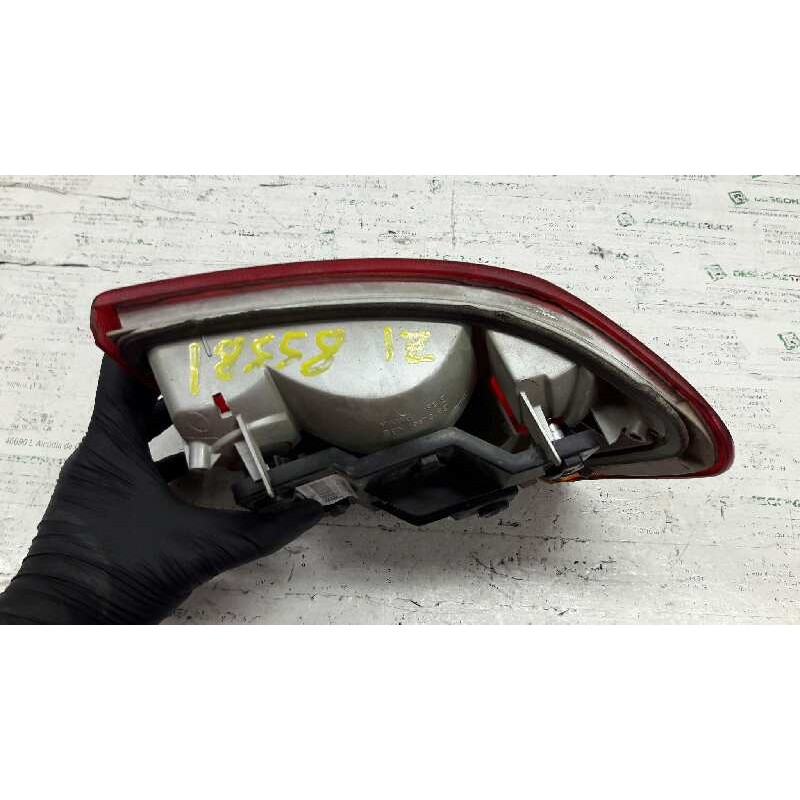 Recambio de piloto trasero izquierdo para opel astra f berlina básico referencia OEM IAM - Gris 3