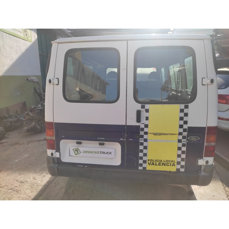 FORD TRANSIT, COMBI 1995