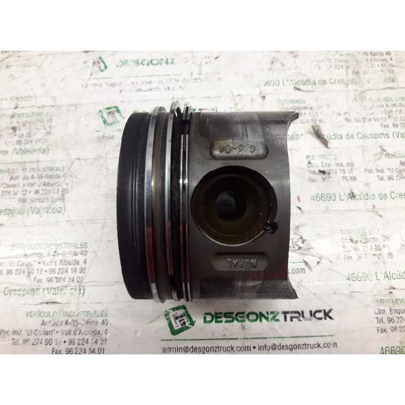 Recambio de piston para mercedes-benz clase e (w211) berlina e 220 cdi (211.006) referencia OEM IAM 1 SIN BIELA 2