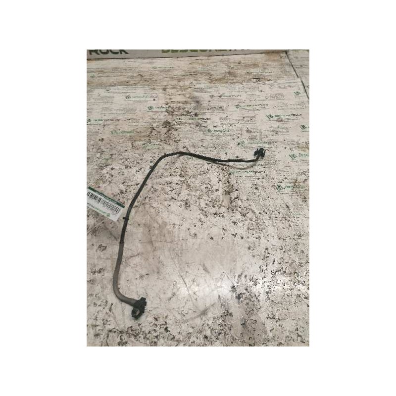Recambio de tubo para peugeot 207 rc referencia OEM IAM   RADIADOR AGUA - Rojo 2