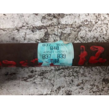 Recambio de transmision delantera izquierda para hyundai santa fe (sm) 2.7 gls 4x4 referencia OEM IAM 4950126561  