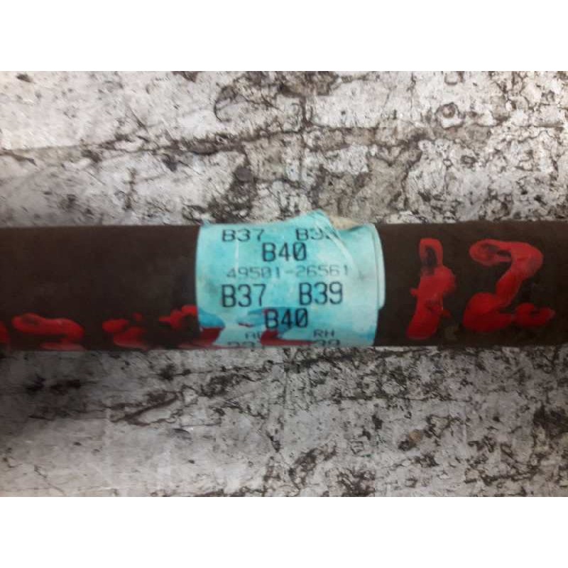 Recambio de transmision delantera izquierda para hyundai santa fe (sm) 2.7 gls 4x4 referencia OEM IAM 4950126561 6