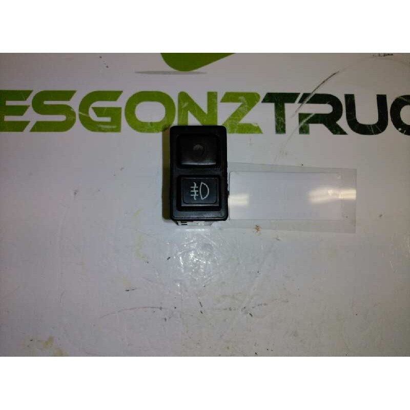 Recambio de boton antiniebla para suzuki samurai sj 413 (sj) 1.3 cat referencia OEM IAM - Blanco 3