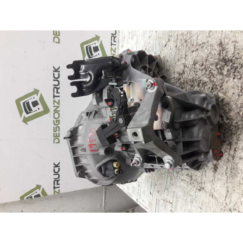 Recambio de caja cambios para ford c-max (cb3) ghia referencia OEM IAM 6M5R7002ZB T1GD2240907102508 R3T9A 4