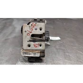 Recambio de cerradura puerta trasera derecha para dodge caliber s referencia OEM IAM   