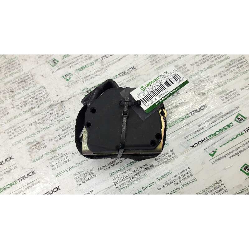 Recambio de cinturon seguridad trasero izquierdo para ford focus turnier (cak) 1.6 16v cat referencia OEM IAM 00063774B 2