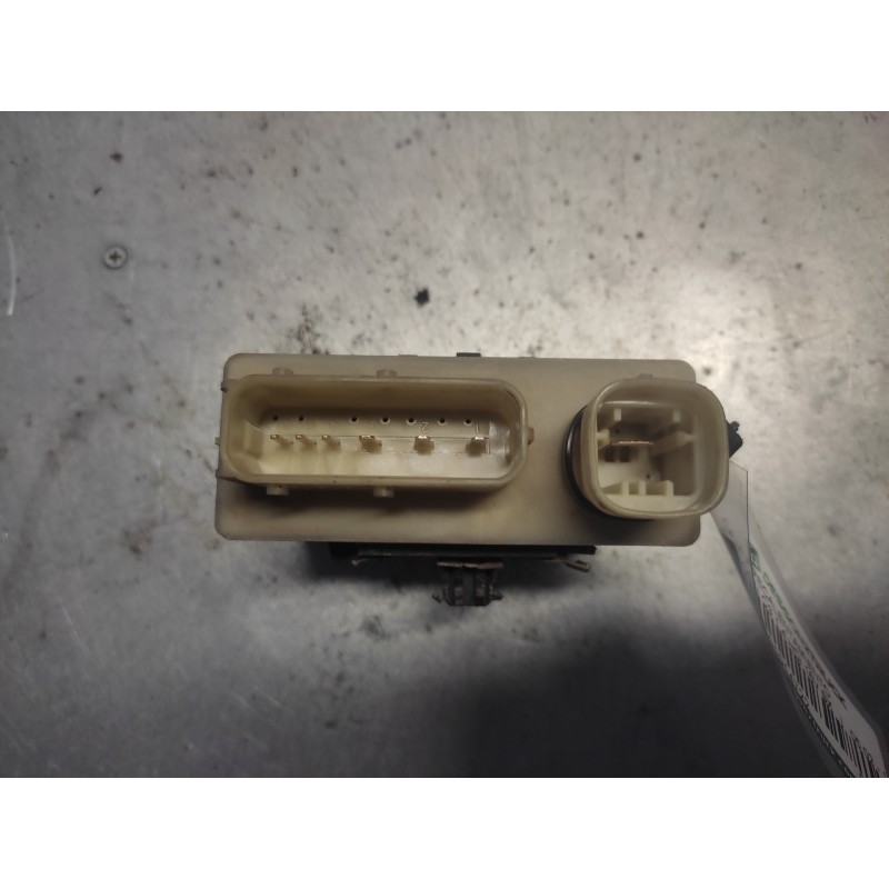 Recambio de caja precalentamiento para citroën c3 1.4 hdi 16v sx referencia OEM IAM 9652021180 6/1 PINS - Gris 2
