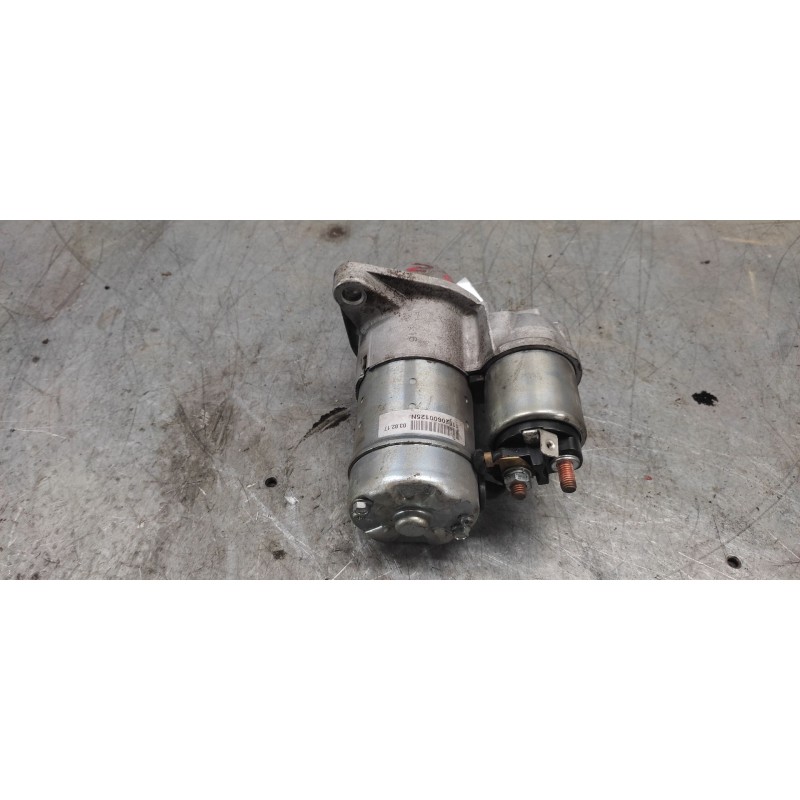Recambio de motor arranque para opel astra h berlina cosmo referencia OEM IAM   13 DIENTES