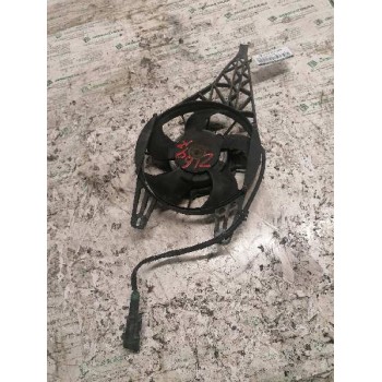 Recambio de electroventilador para peugeot 207 rc referencia OEM IAM 9680003280 2 PINS 