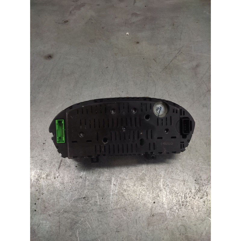 Recambio de cuadro instrumentos para skoda fabia (6y2/6y3) comfort referencia OEM IAM 6Y0920881M - Azul 2