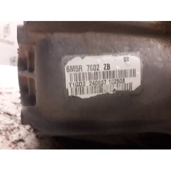 Recambio de caja cambios para ford c-max (cb3) ghia referencia OEM IAM 6M5R7002ZB T1GD2240907102508 R3T9A