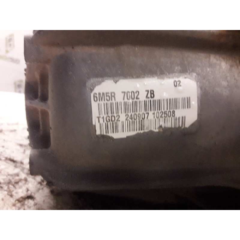 Recambio de caja cambios para ford c-max (cb3) ghia referencia OEM IAM 6M5R7002ZB T1GD2240907102508 R3T9A 6