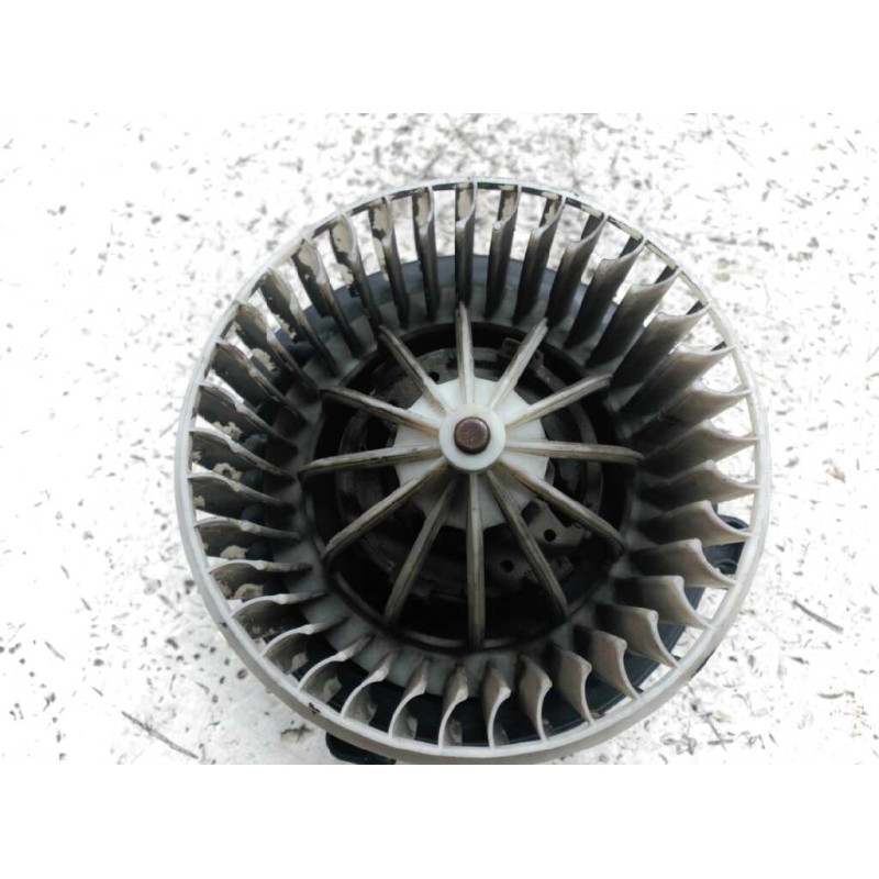Recambio de ventilador calefaccion para peugeot boxer caja cerr. acristalado (rs3200)(230)('02) 1400 d referencia OEM IAM - Blanco 3