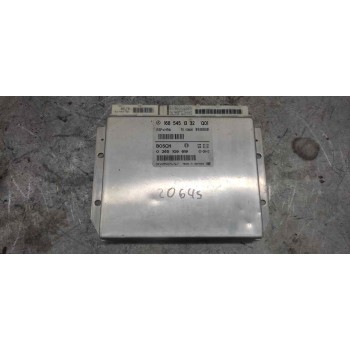 Recambio de centralita abs para mercedes-benz clase a (w168) 140 (168.031) referencia OEM IAM 0265109619 1685451332 