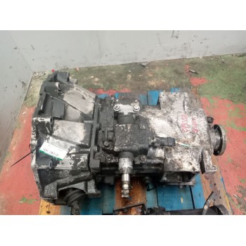 Recambio de caja cambios para iveco eurocargo tector 3.9 diesel referencia OEM IAM 2855502H01 8541572 8869479