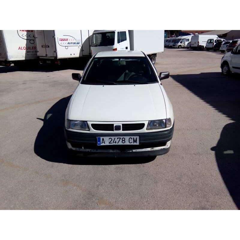 SEAT CORDOBA BERLINA (6K2)