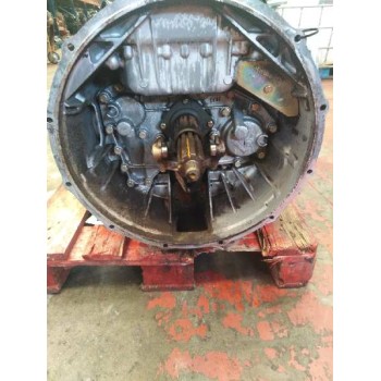Recambio de caja cambios para iveco stralis (as) 12.9 diesel referencia OEM IAM 12AS2331TD 1353041012 41299143
