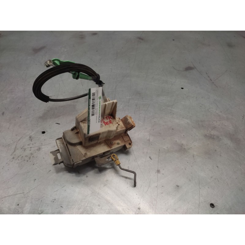 Recambio de cerradura puerta trasera derecha para ford mondeo berlina (gd) ambiente referencia OEM IAM 96BGF26412CE  3 PINS