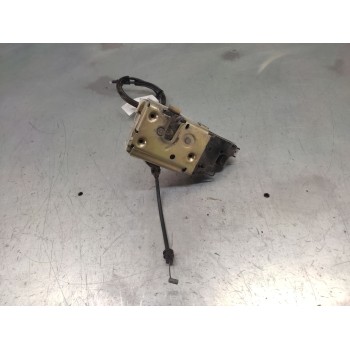CERRADURA PUERTA DELANTERA DERECHA 46983280 4 PINS