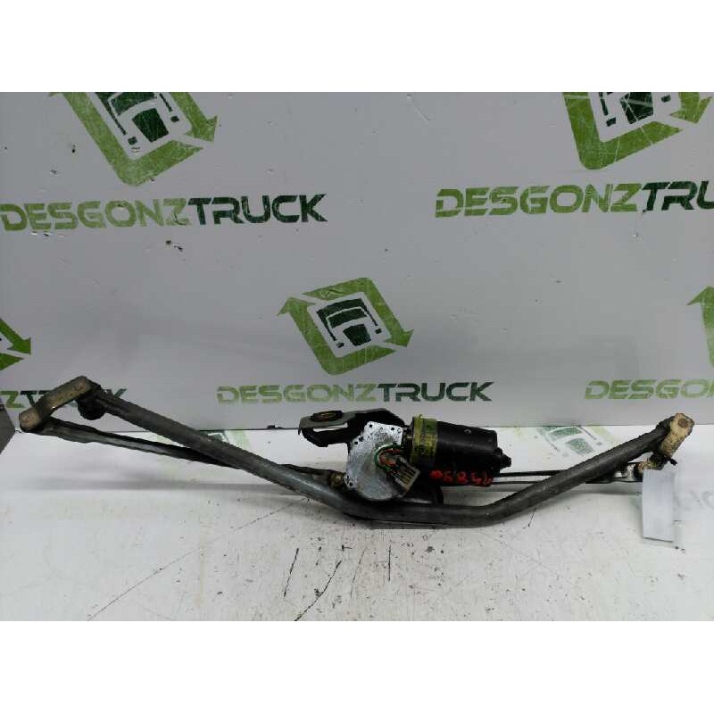 Recambio de motor limpia delantero para volkswagen t4 transporter/furgoneta (mod. 1991) caja cerrada / techo elevado referencia - Verde