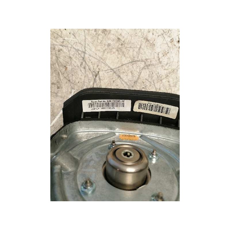 Recambio de airbag delantero izquierdo para land rover freelander (ln) 2.0 di hardback (72kw) referencia OEM IAM 102040LNF 53190 - Azul 3