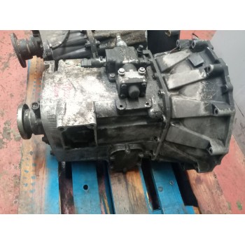 Recambio de caja cambios para iveco eurocargo tector 3.9 diesel referencia OEM IAM 2855502H01 8541572 8869479