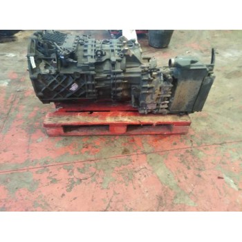 Recambio de caja cambios para iveco stralis (as) 12.9 diesel referencia OEM IAM 12AS2331TD 1353041012 41299143