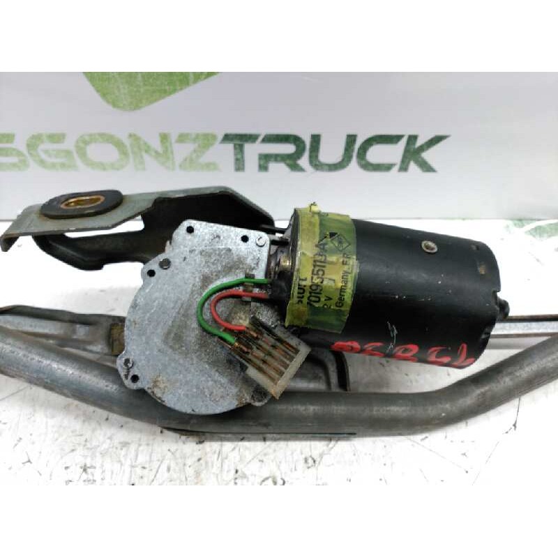 Recambio de motor limpia delantero para volkswagen t4 transporter/furgoneta (mod. 1991) caja cerrada / techo elevado referencia - Verde 2