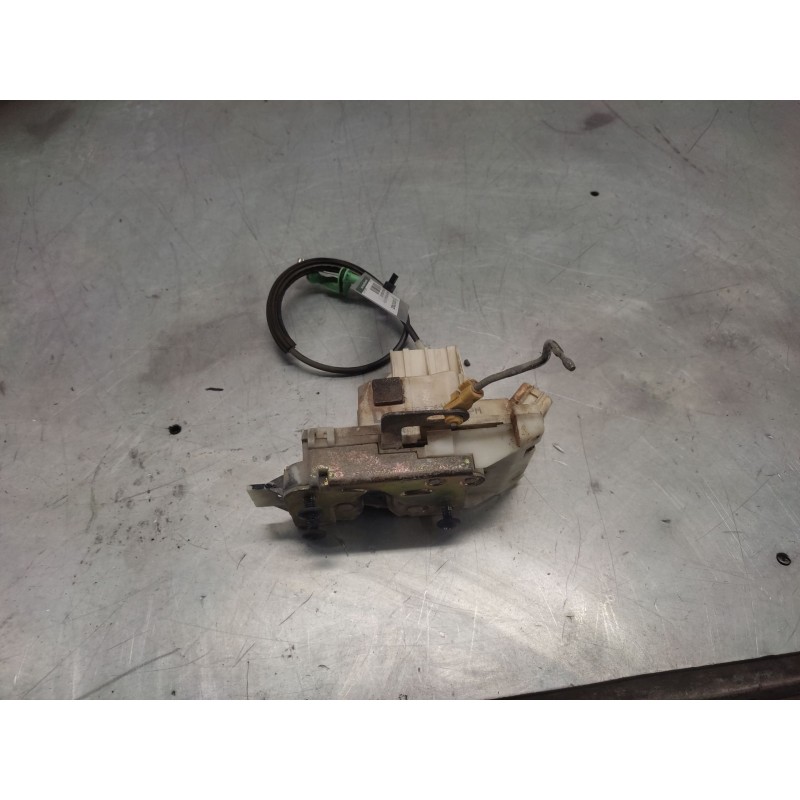 Recambio de cerradura puerta trasera derecha para ford mondeo berlina (gd) ambiente referencia OEM IAM 96BGF26412CE  3 PINS - Azul 2