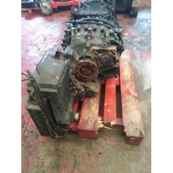 Recambio de caja cambios para iveco stralis (as) 12.9 diesel referencia OEM IAM 12AS2331TD 1353041012 41299143