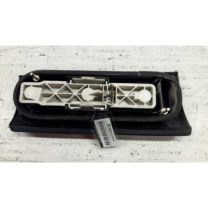 Recambio de piloto trasero derecho para renault rapid/express (f40) 1.9 d familiar (f40p) referencia OEM IAM - Blanco 2