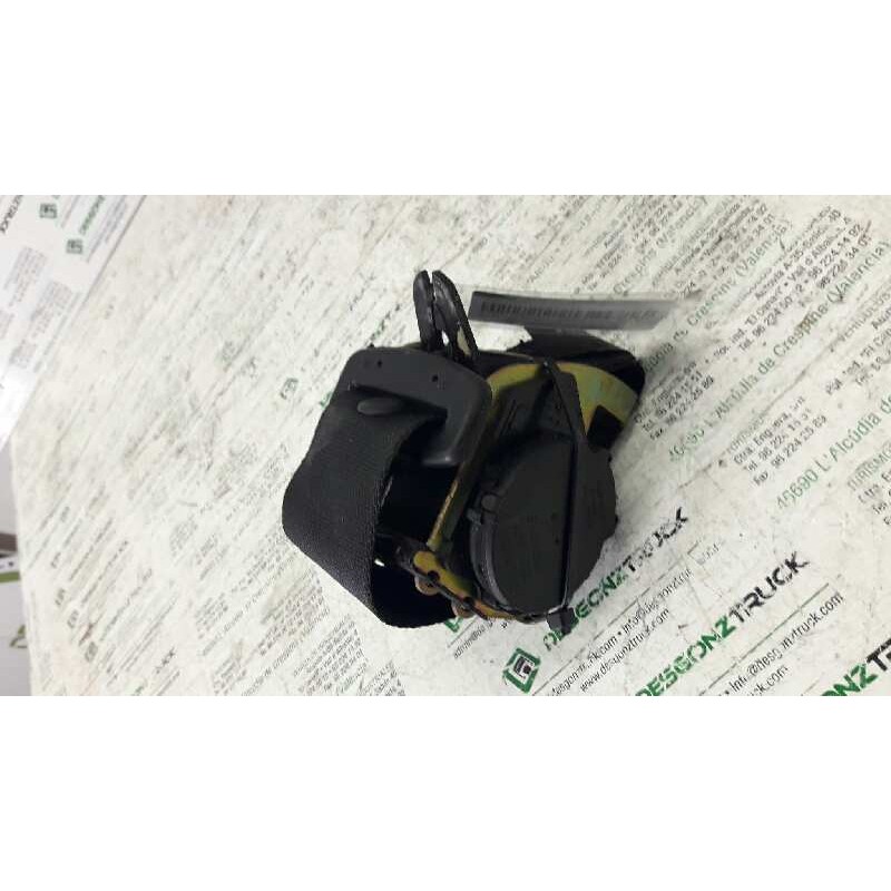 Recambio de cinturon seguridad trasero derecho para ford focus turnier (cak) 1.6 16v cat referencia OEM IAM 00063774B  