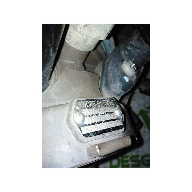 Recambio de valvula aire para man tgx 18.440 fg / 4x2 bl xxl referencia OEM IAM LA8543 81521026370 K017711 - Blanco 2