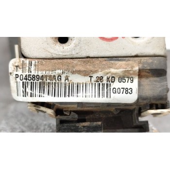 Recambio de cerradura puerta trasera derecha para dodge caliber s referencia OEM IAM   
