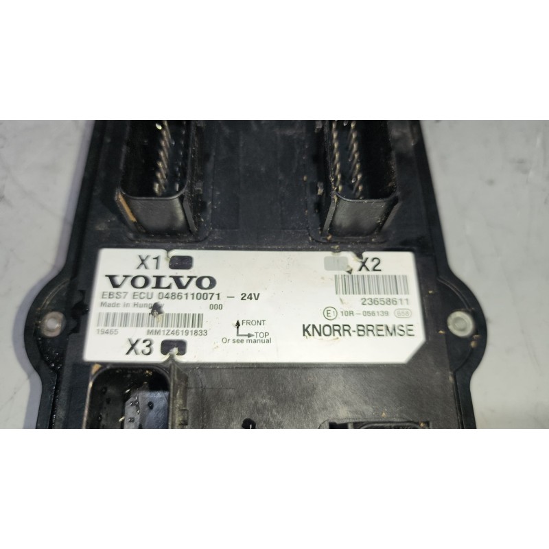 Recambio de modulo electronico para volvo fh 500 referencia OEM IAM 23658611 0486110071 - Blanco 2