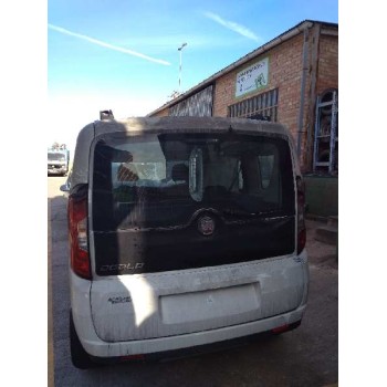 fiat doblo ii (152) del año 2019